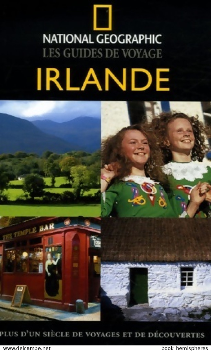 Irlande (2007) De Christopher Somerville - Turismo