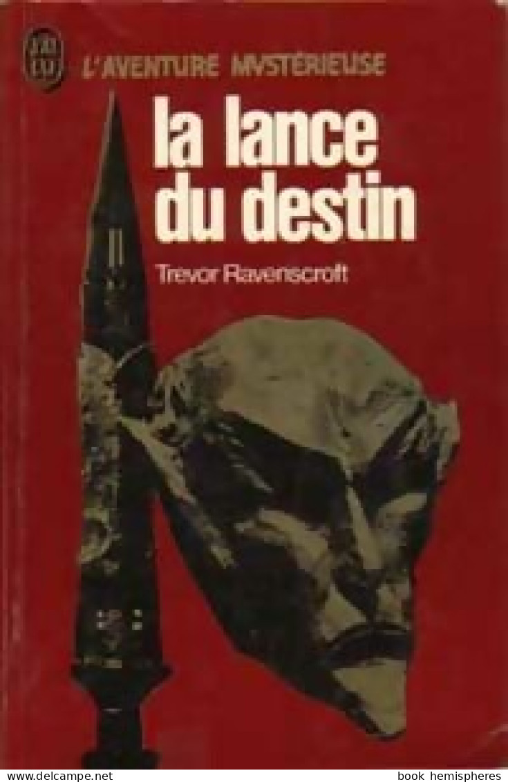 La Lance Du Destin (1977) De Trevor Ravenscroft - Esoterismo
