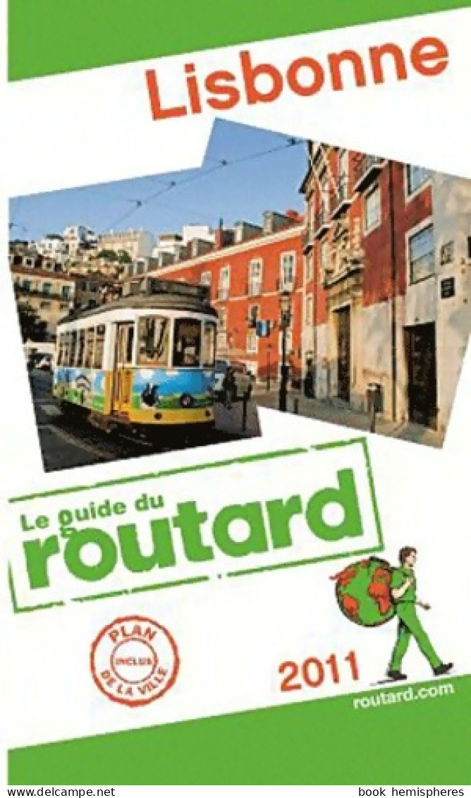 Lisbonne 2011 (2010) De Collectif - Tourismus