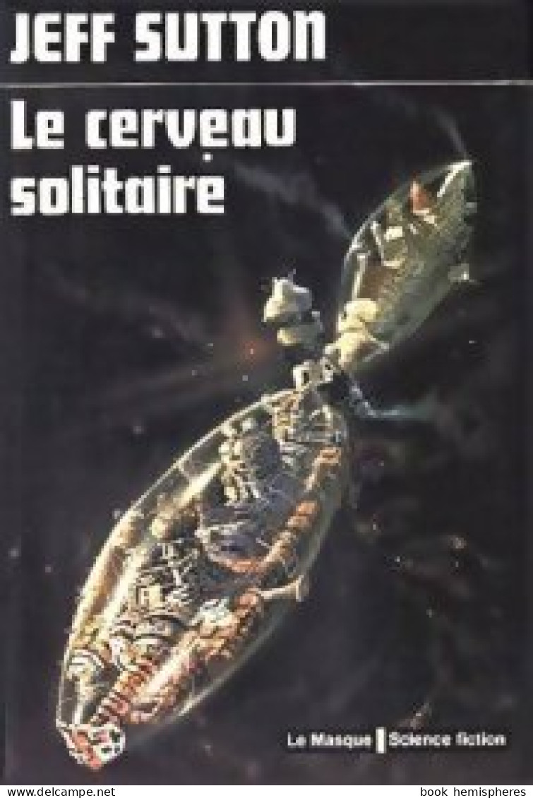 Le Cerveau Solitaire (1974) De Jeff Sutton - Other & Unclassified