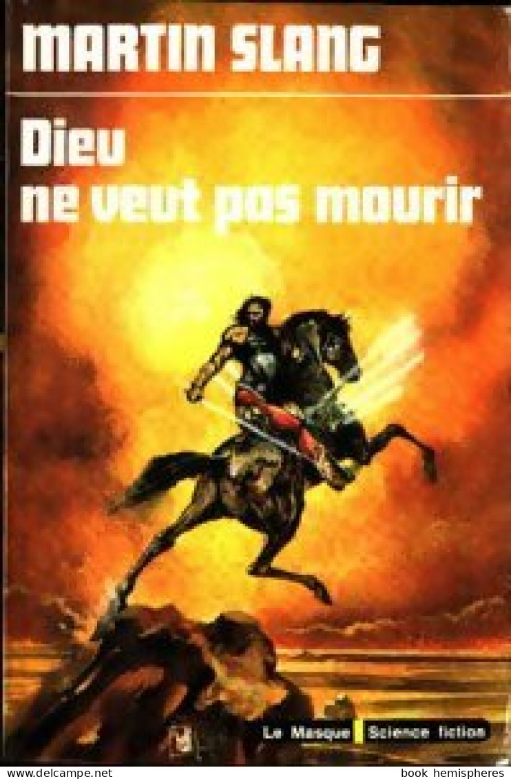 Dieu Ne Veut Pas Mourir (1978) De Martin Slang - Andere & Zonder Classificatie