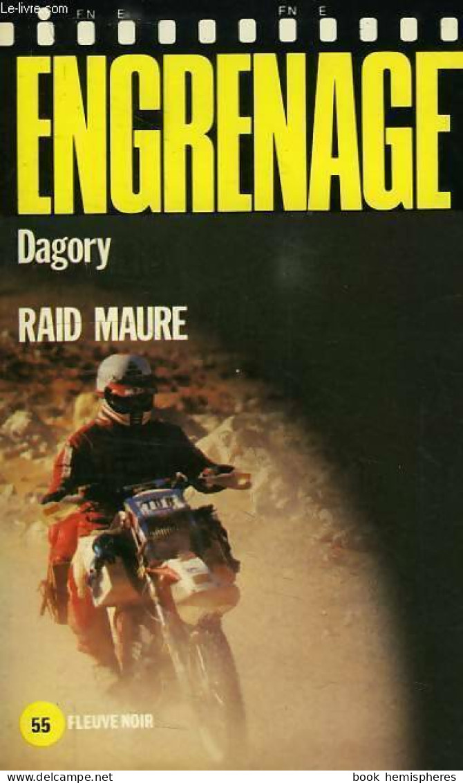 Raid Maure (1984) De Dagory - Antichi (ante 1960)