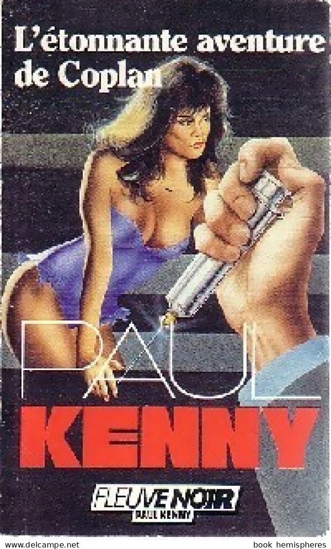 L'étonnante Aventure De Coplan (1986) De Paul Kenny - Oud (voor 1960)