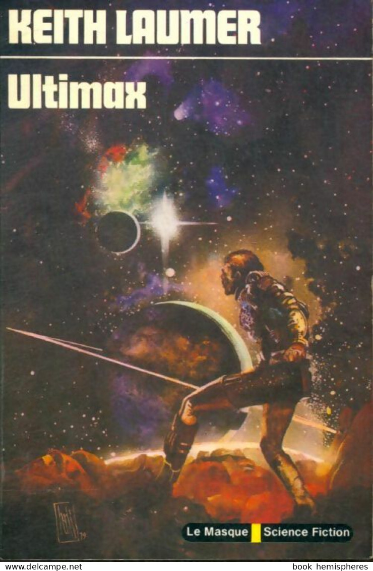 Ultimax (1980) De Keith J. Laumer - Sonstige & Ohne Zuordnung