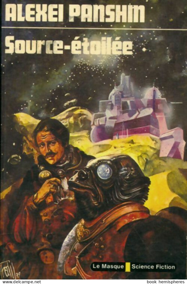 Source-étoilée (1980) De Alexeï Panshin - Other & Unclassified