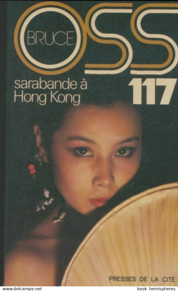 Sarabande à Hong-Kong (1981) De Josette Bruce - Old (before 1960)