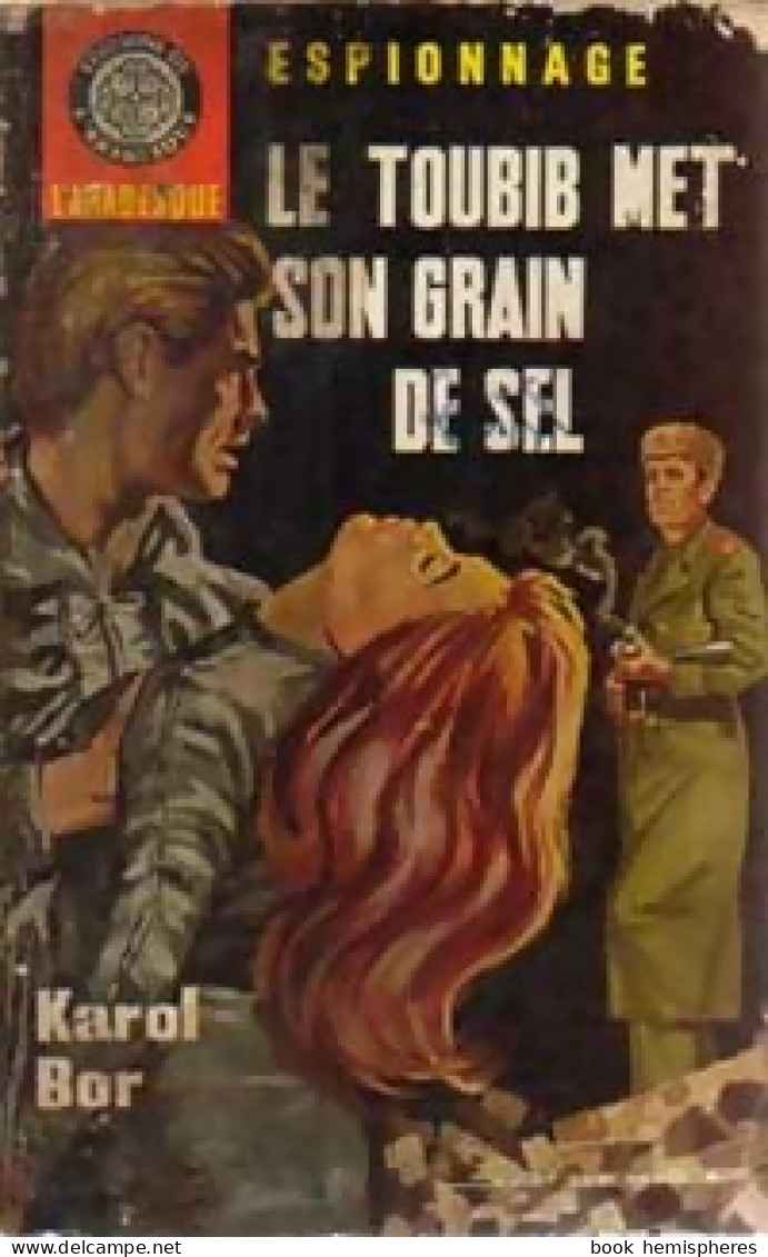 Le Toubib Met Son Grain De Sel (1966) De Karol Bor - Oud (voor 1960)