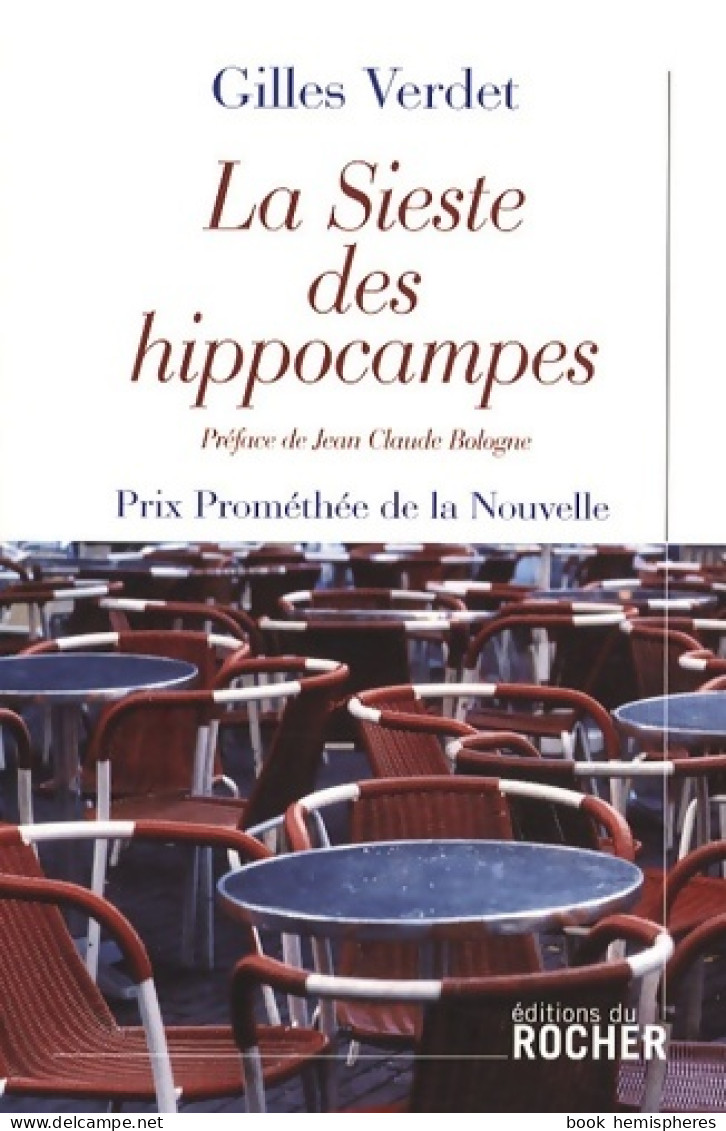 La Sieste Des Hippocampes (2008) De Gilles Verdet - Natur