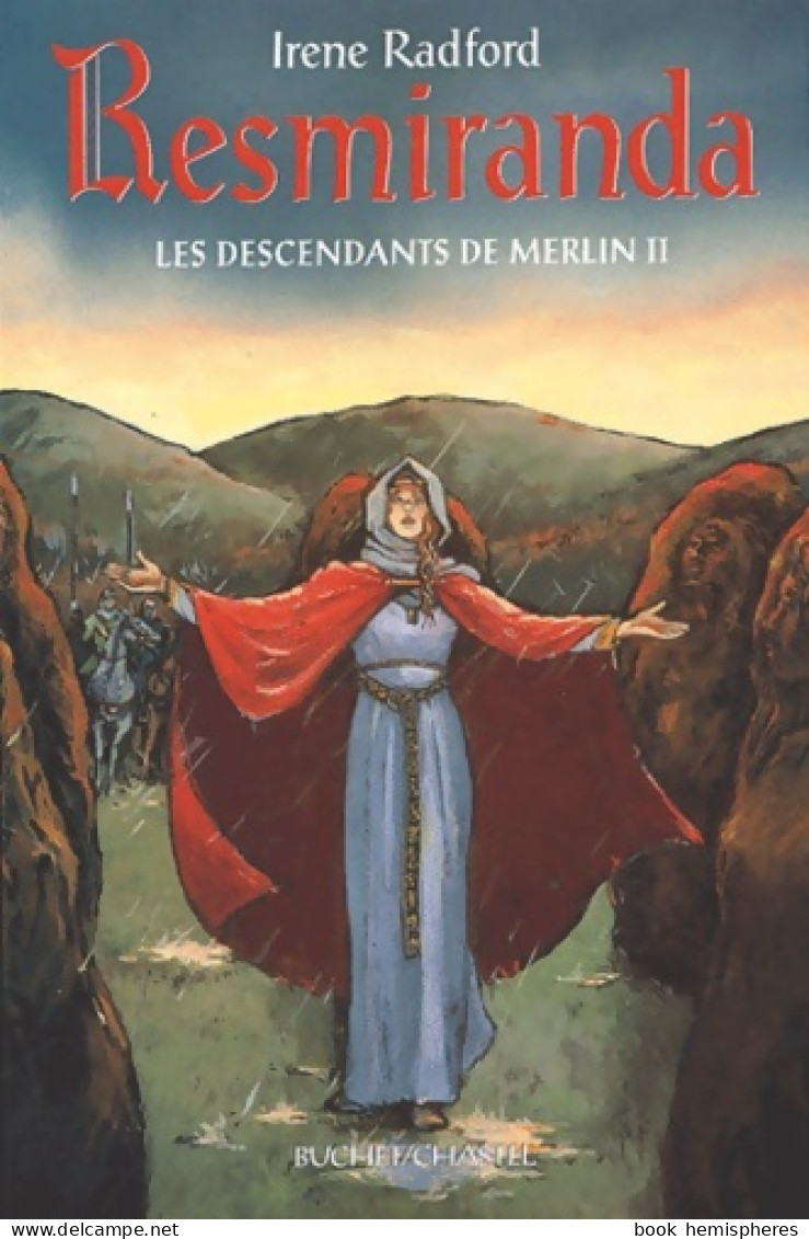 RESMIRANDA LES DESCENDANTS DE MERLIN T2 (2003) De Irene Radford - Sonstige & Ohne Zuordnung