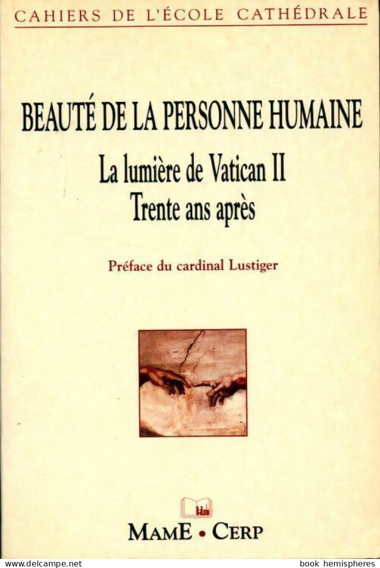 Beauté De La Personne Humaine (1996) De Collectif - Religione