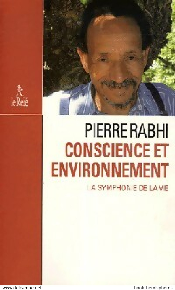 Conscience Et Environnement (2007) De Pierre Rabini - Wissenschaft