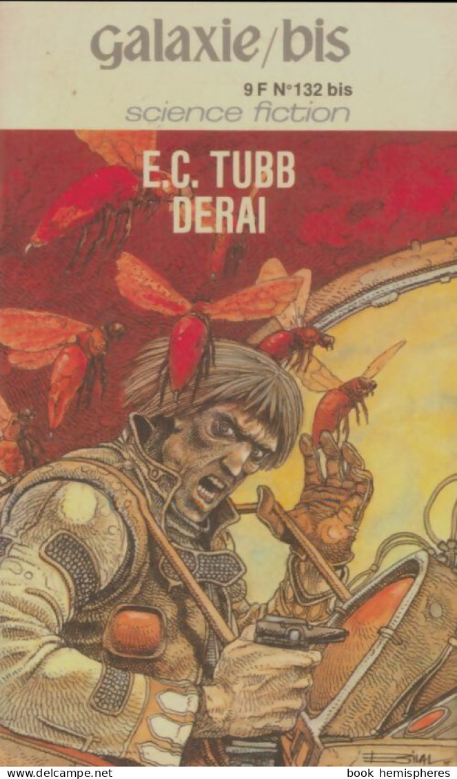 Derai (1975) De Edwin Charles Tubb - Sonstige & Ohne Zuordnung