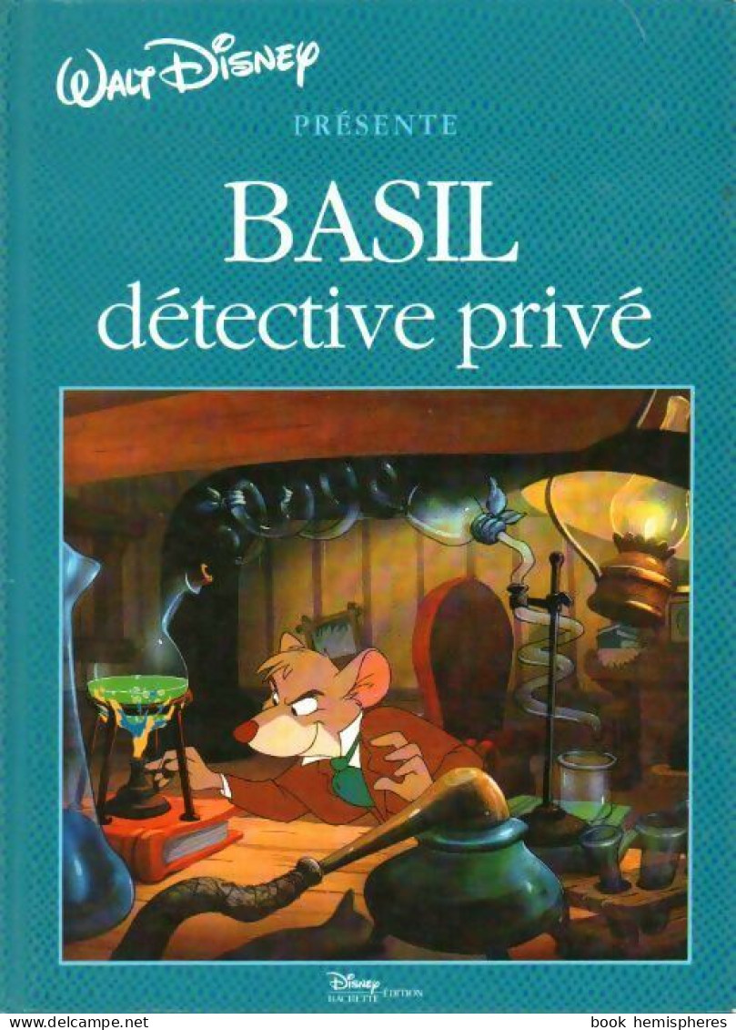 Basil, Détective Privé (1992) De Walt Disney - Disney