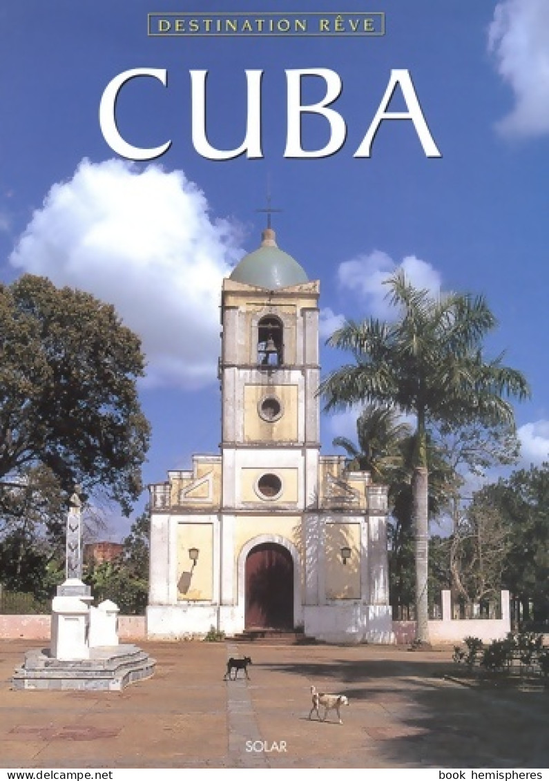 Cuba (2002) De Collectif - Tourism