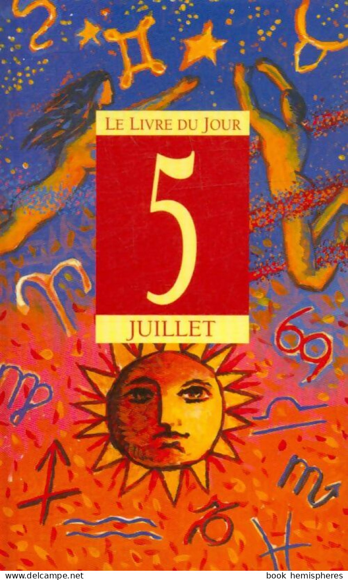 Le Livre Du Jour : 5 Juillet (2000) De Xxx - Histoire