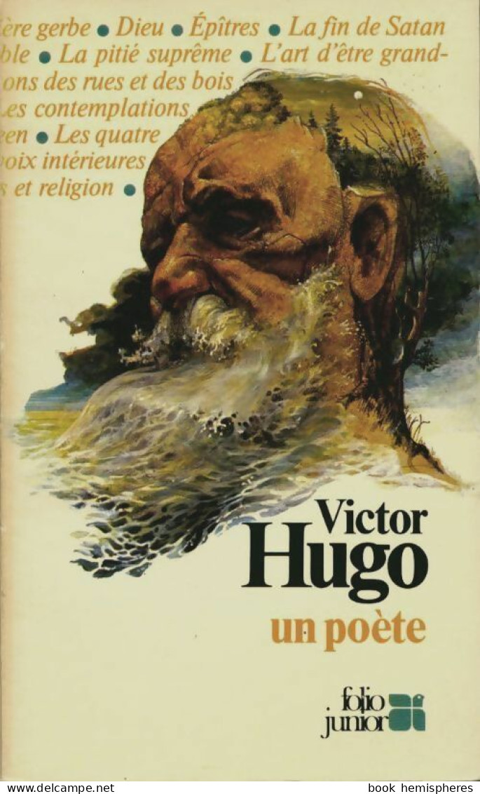 Victor Hugo, Un Poète (1981) De Victor Hugo - Andere & Zonder Classificatie