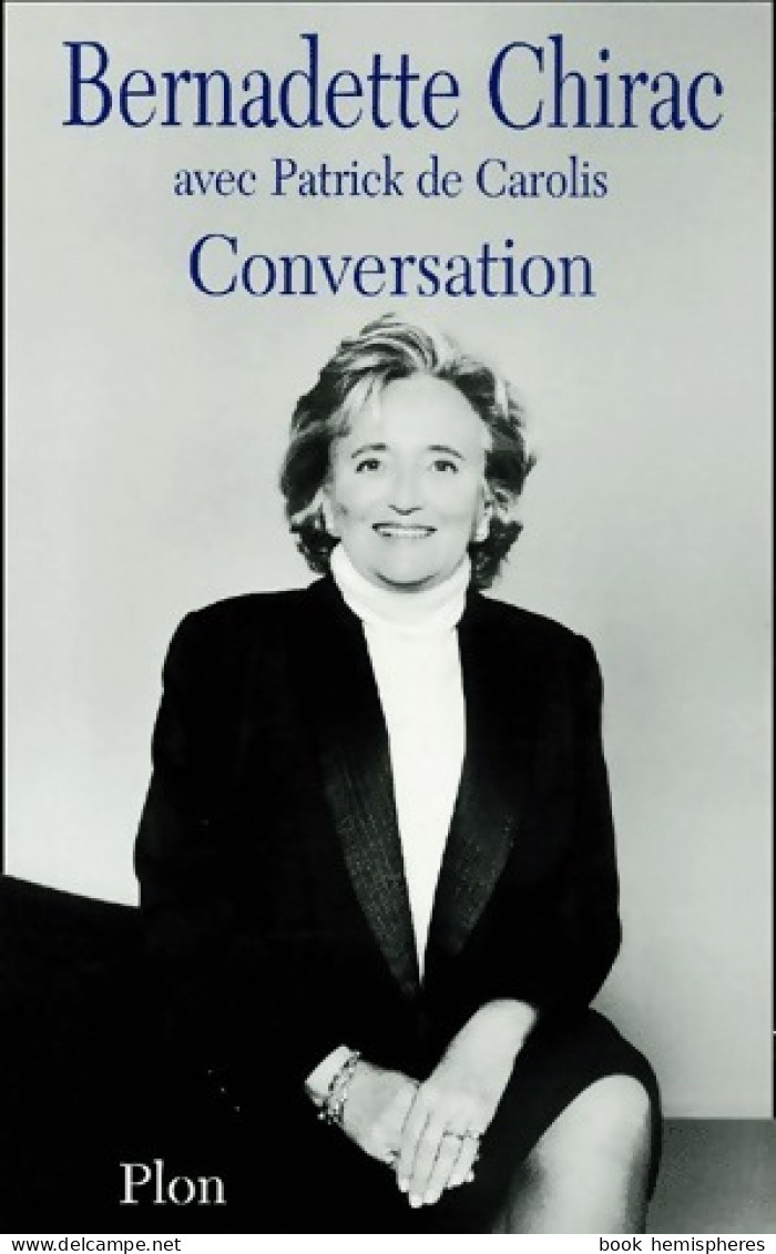 Conversation (2001) De Patrick Chirac - Autres & Non Classés