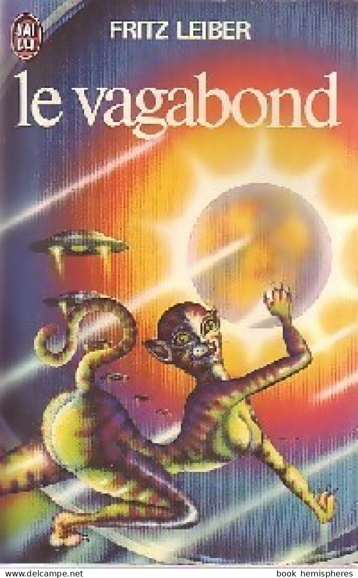 Le Vagabond (1975) De Fritz Leiber - Sonstige & Ohne Zuordnung