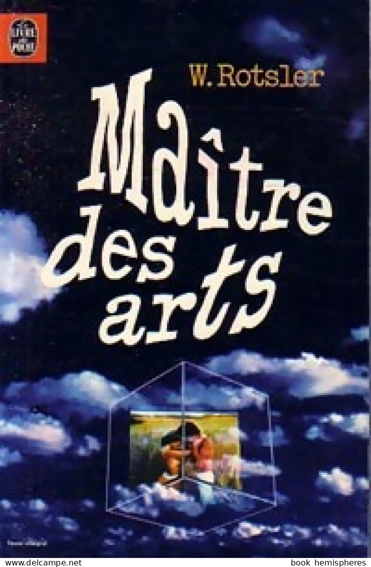 Maître Des Arts (1979) De William Rostler - Other & Unclassified