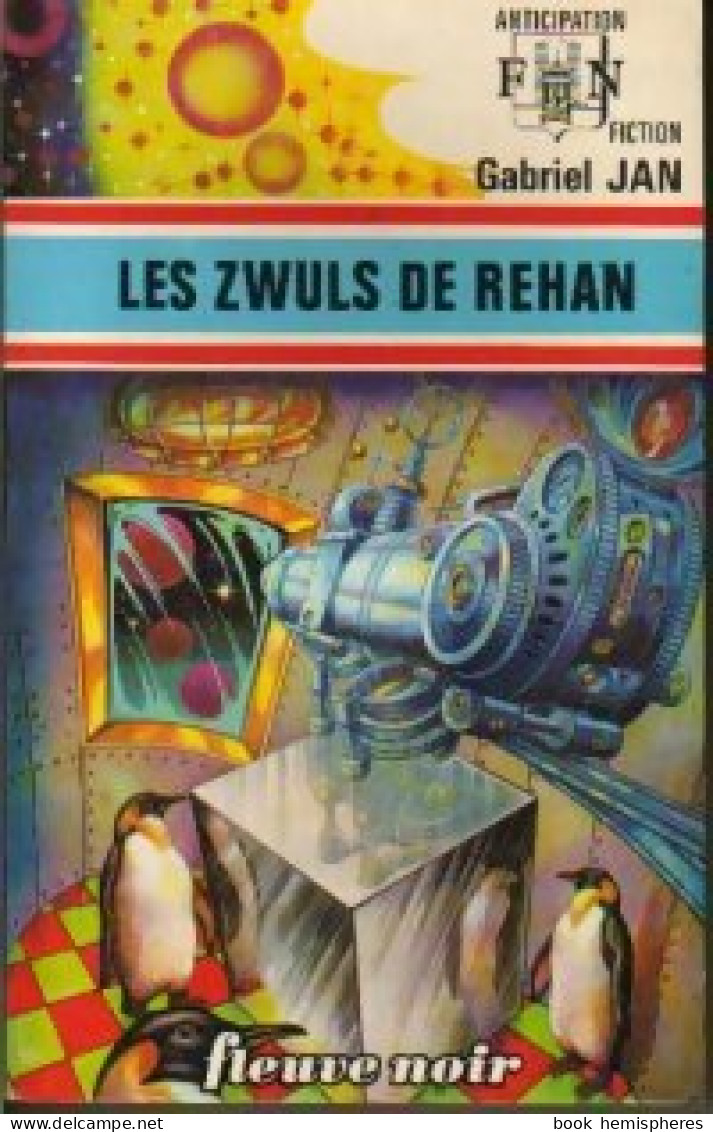 Les Zwuls De Rhean (1975) De Gabriel Jan - Other & Unclassified