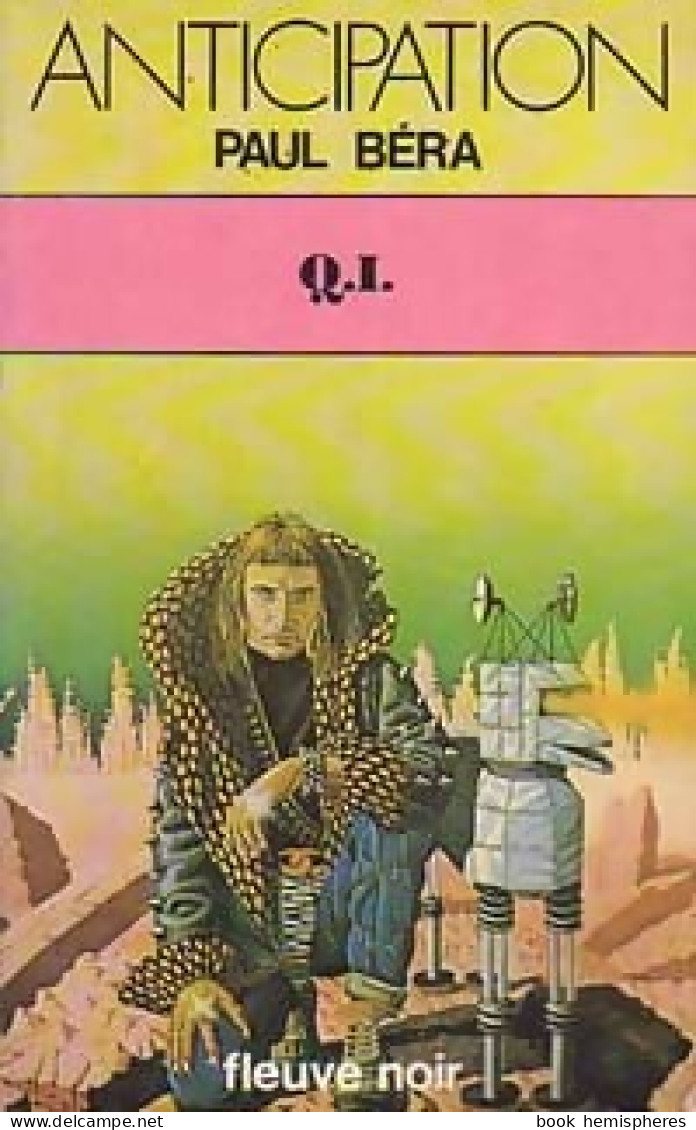 Q.I. (1980) De Paul Béra - Otros & Sin Clasificación