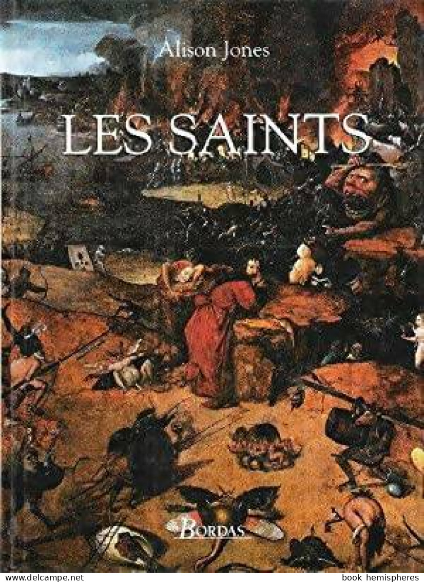 Les Saints (1995) De Alison Jones - Religion