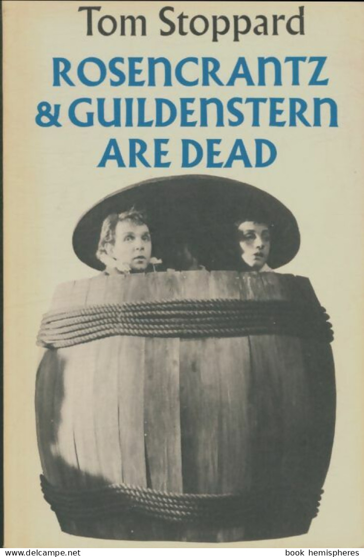 Rosencrantz And Guildenstern Are Dead (1978) De Tom Stoppard - Other & Unclassified