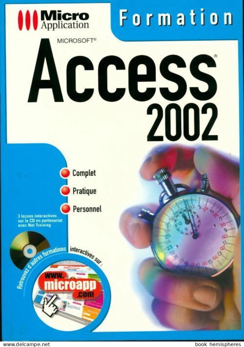 Access 2002 (2001) De Christine Schubert - Informatik