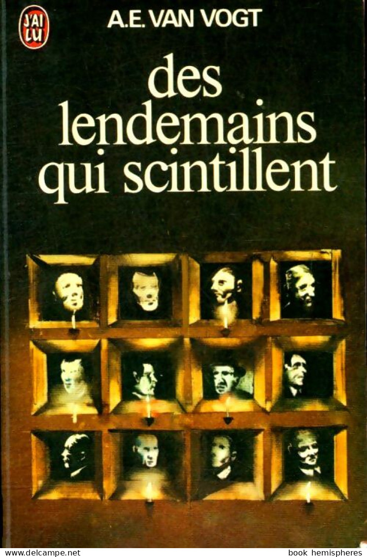 Des Lendemains Qui Scintillent (1978) De Alfred Elton Van Vogt - Other & Unclassified