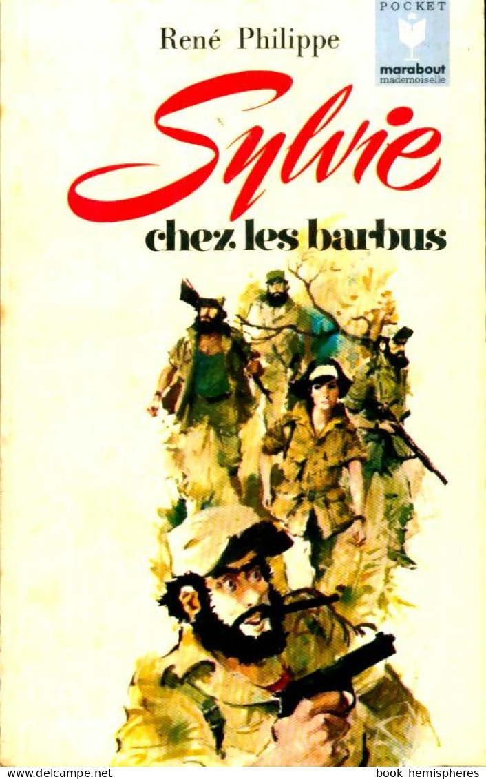 Sylvie Chez Les Barbus (1968) De René Philippe - Other & Unclassified