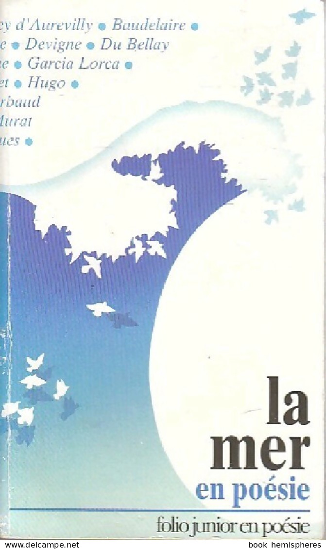 La Mer En Poésie (1993) De Collectif - Other & Unclassified