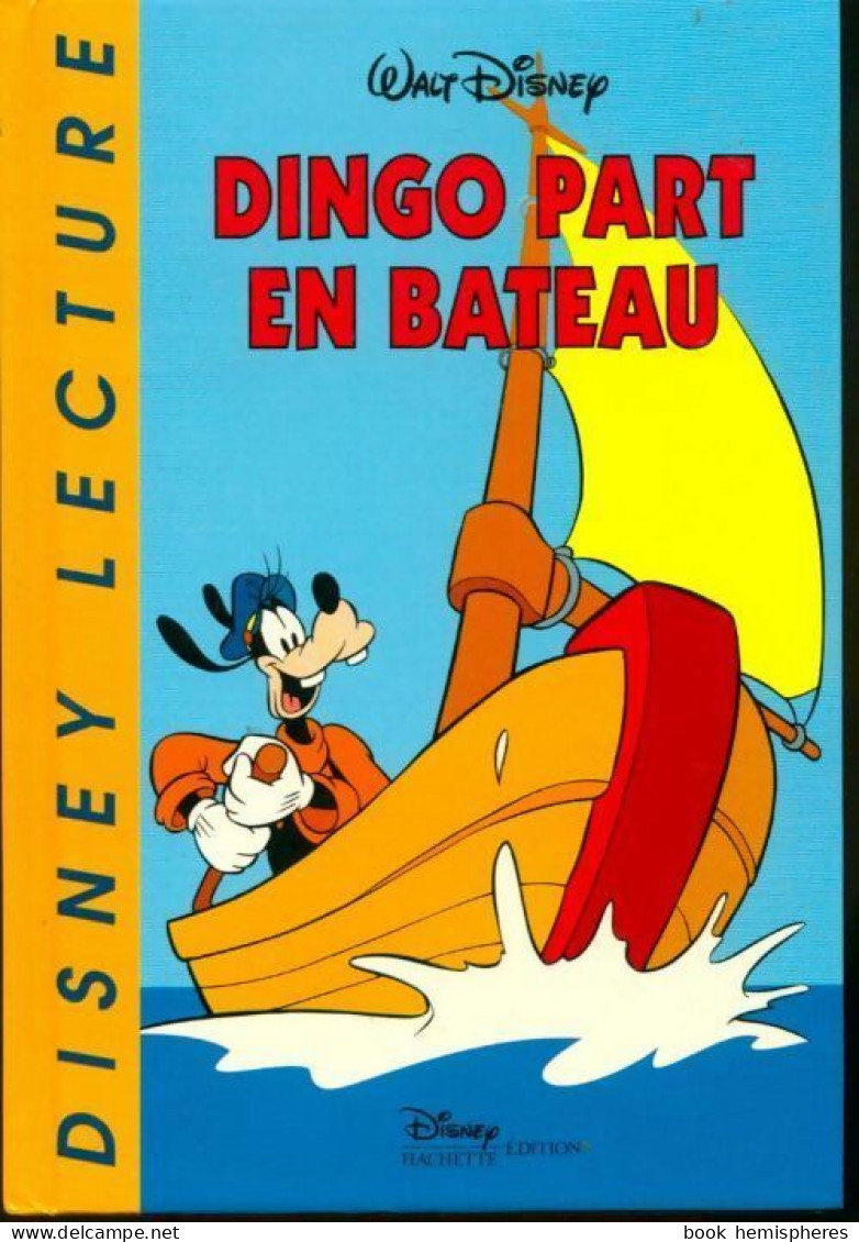 Dingo Part En Bateau (1997) De Disney - Disney