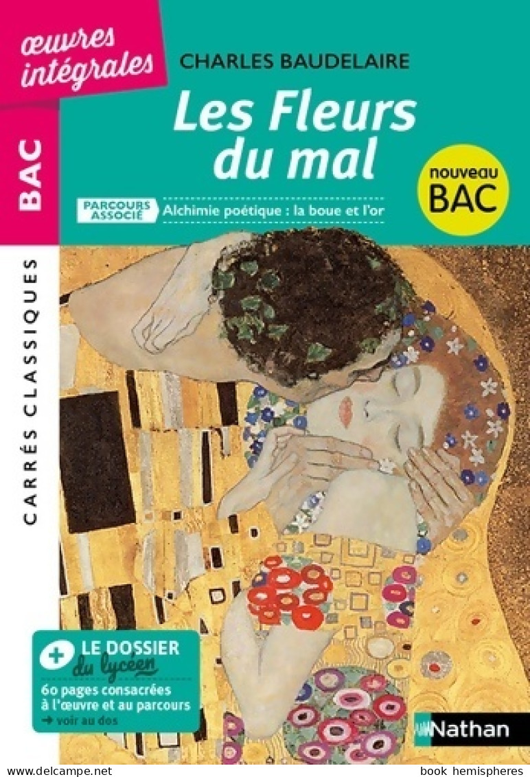 Les Fleurs Du Mal (2019) De Charles Baudelaire - Sonstige & Ohne Zuordnung