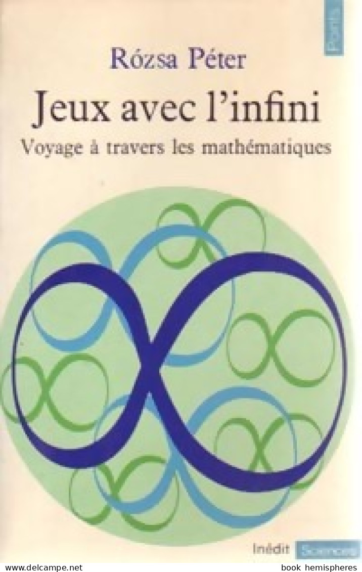 Jeux Avec L'infini (1977) De Ròzsa Peter - Sciences
