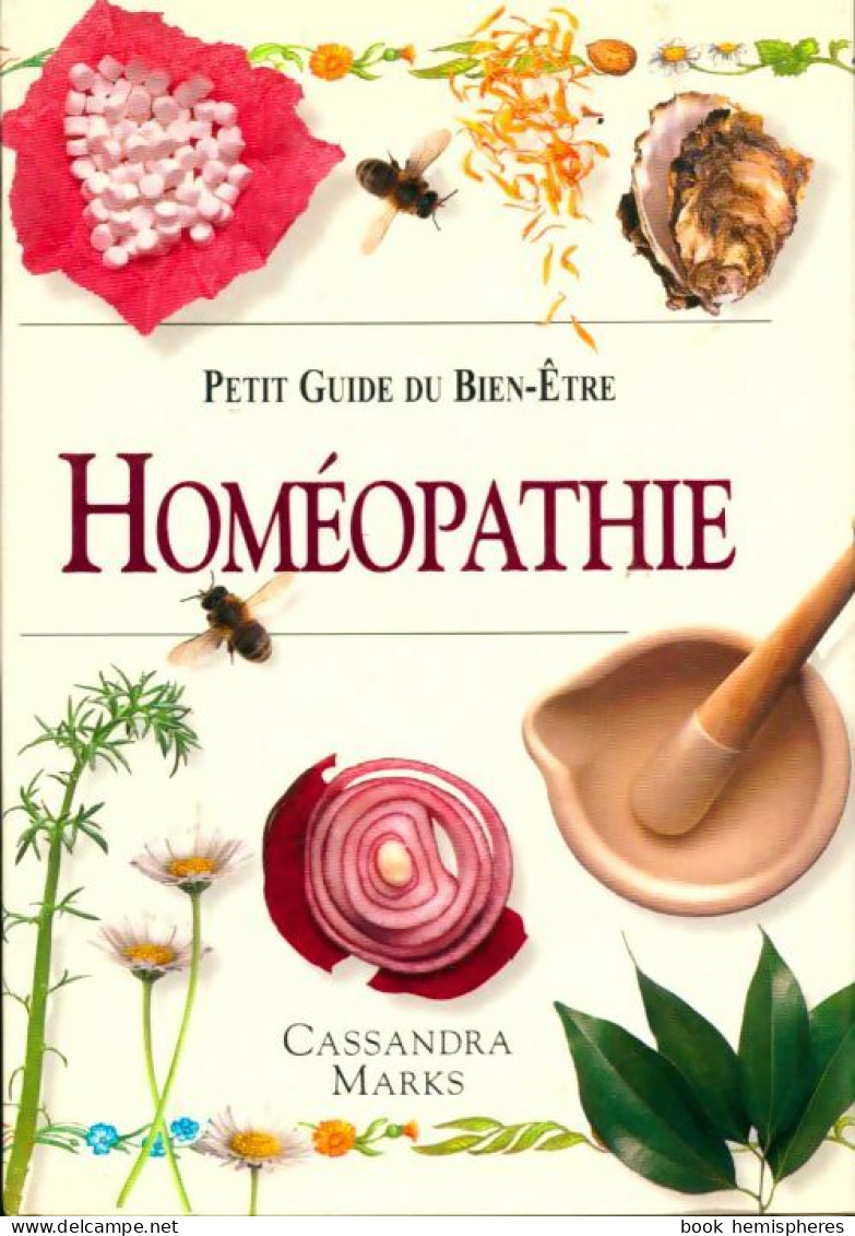 Homéopathie (2001) De Cassandra Marks - Salud