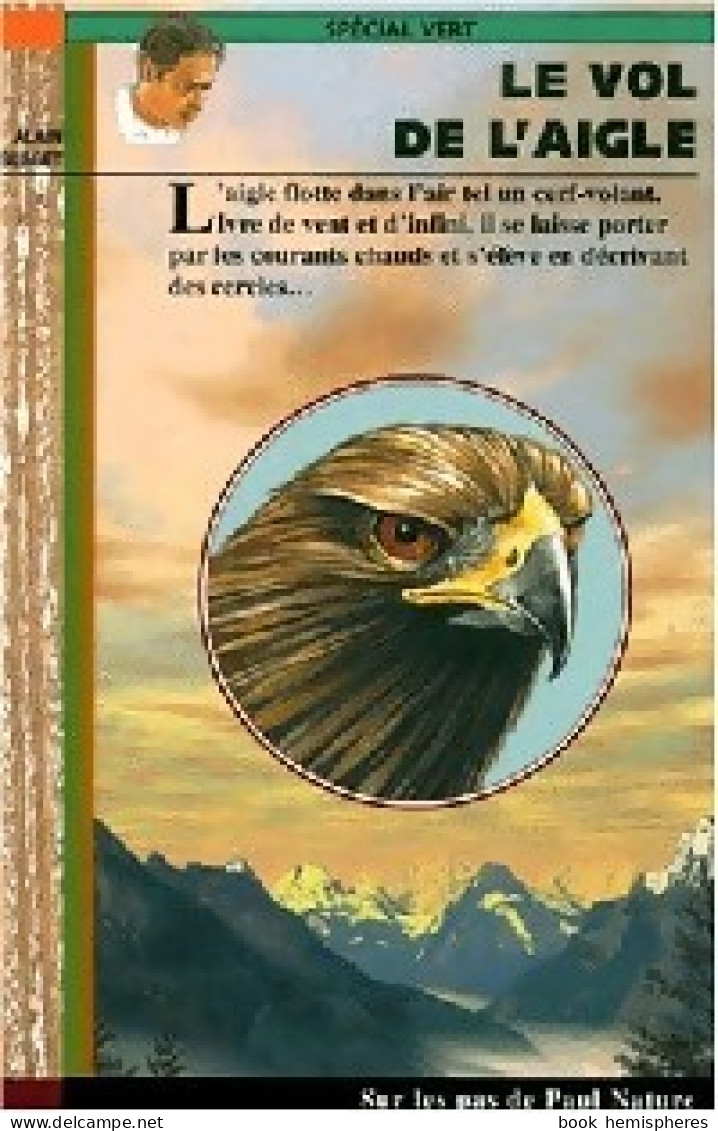 Le Vol De L'aigle (1999) De Alain Surget - Other & Unclassified