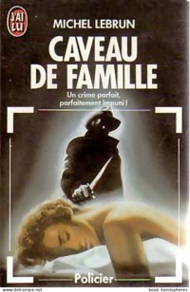 Caveau De Famille (1986) De Michel Lebrun - Altri & Non Classificati