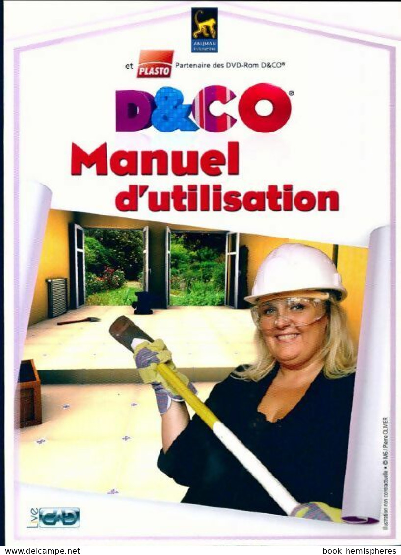 D&co Manuel D'utilisation (2008) De Collectif - Informatica