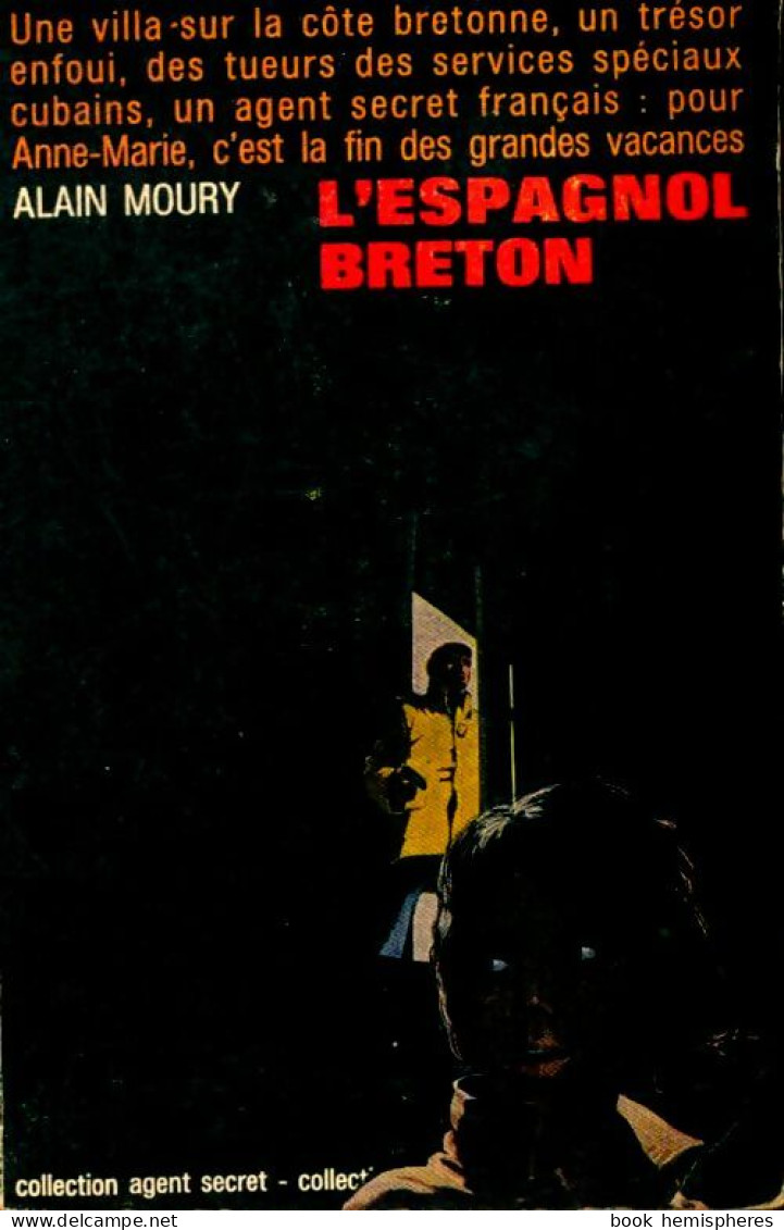 L'espagnol Breton (1964) De Alain Moury - Vor 1960