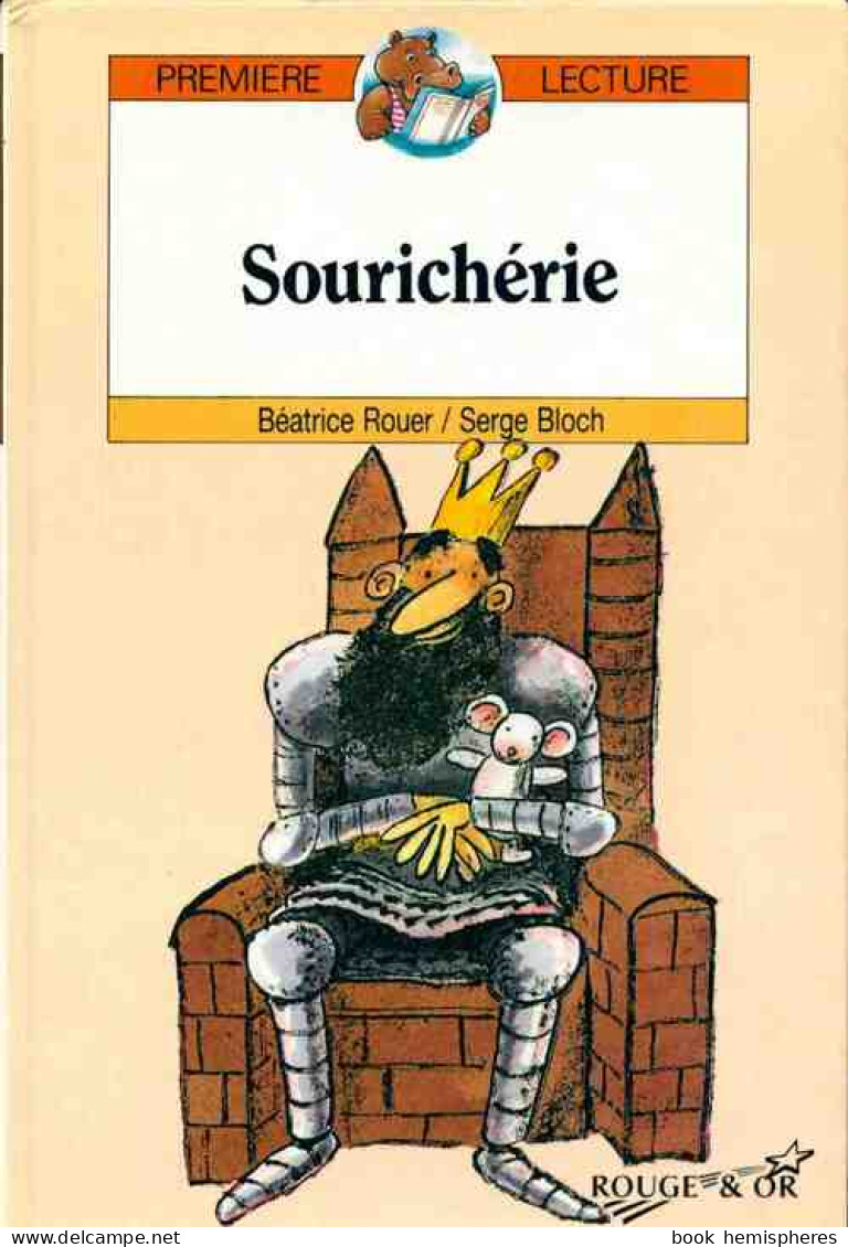 Sourichérie (1990) De Béatrice Rouer - Sonstige & Ohne Zuordnung