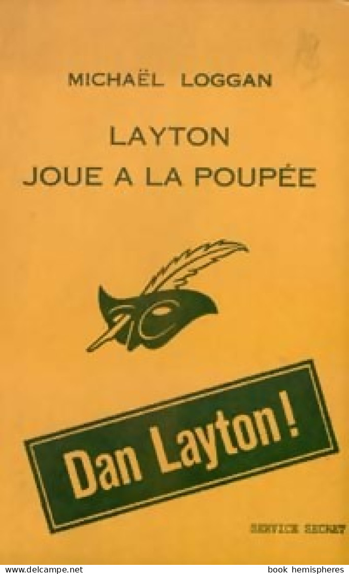 Layton Joue à La Poupée (1965) De Michaël Loggan - Antichi (ante 1960)