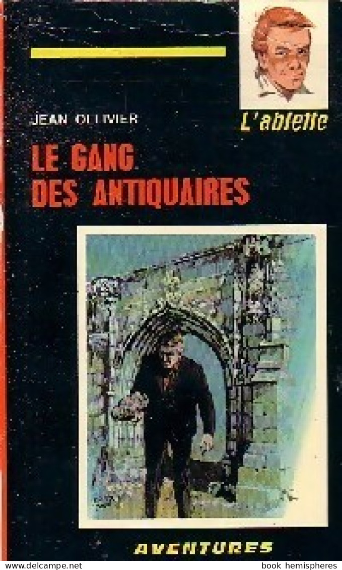 Le Gang Des Antiquaires (1967) De Jean Ollivier - Action