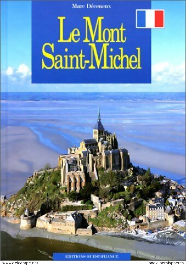 Mont-Saint-Michel (1995) De Marc Deceneux - Tourism
