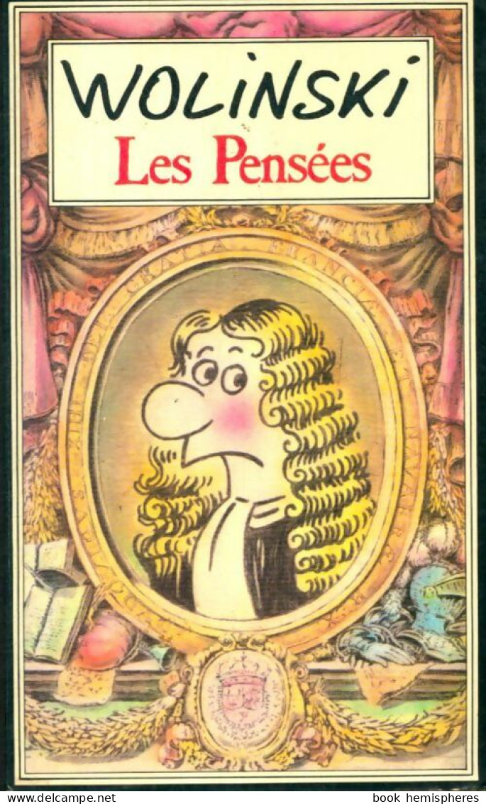 Les Pensées (1983) De Wolinski - Humour