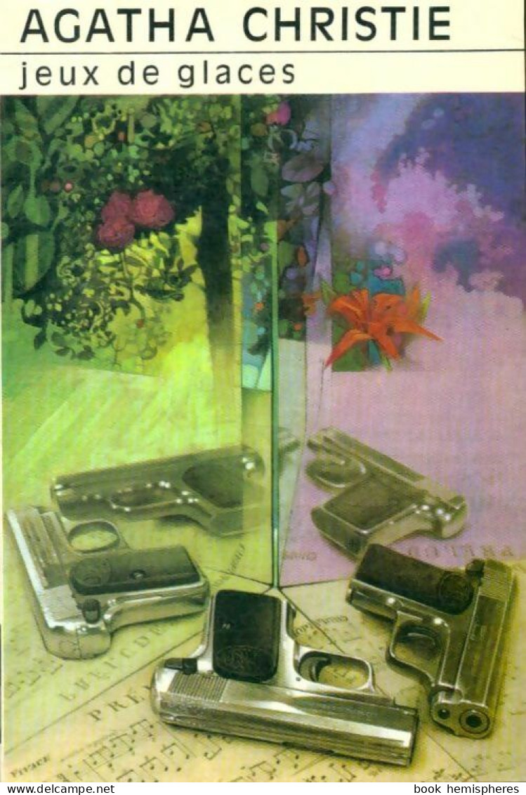Jeux De Glaces (1979) De Agatha Christie - Other & Unclassified
