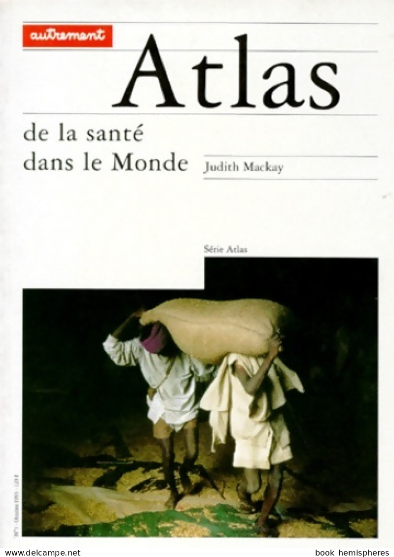 Atlas (1995) De Judith Mackay - Scienza