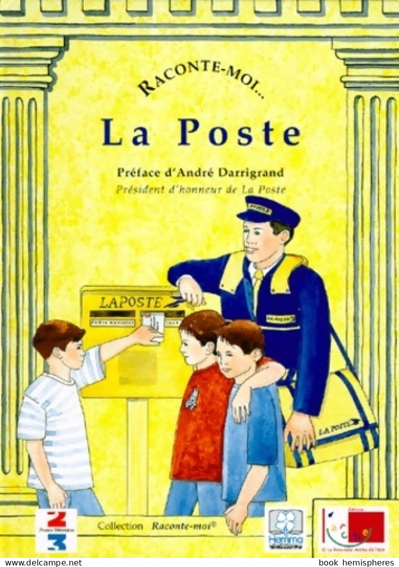 La Poste (2000) De Emmanuelle Darrigaud - Other & Unclassified