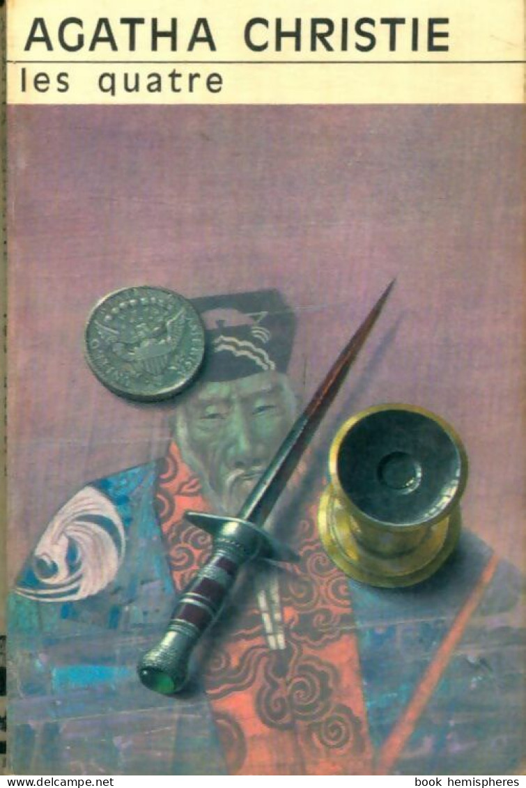 Les Quatre (1972) De Agatha Christie - Altri & Non Classificati