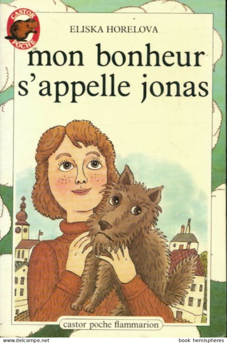 Mon Bonheur S'appelle Jonas (1981) De Eliska Horeleva - Sonstige & Ohne Zuordnung