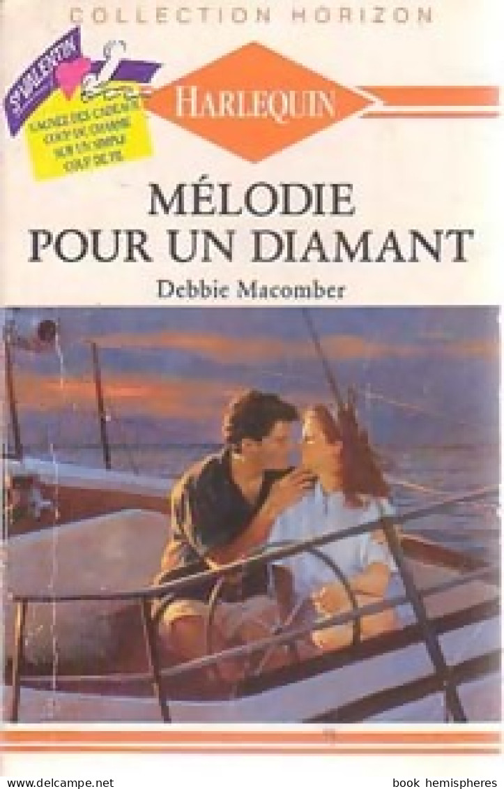 Mélodie Pour Un Diamant (1990) De Debbie Macomber - Romantique
